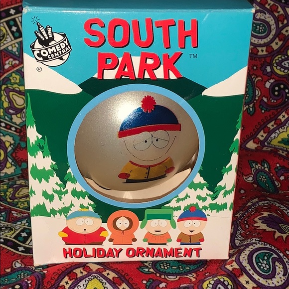 South Park Christmas 🎄 Ornament - Picture 2 of 4